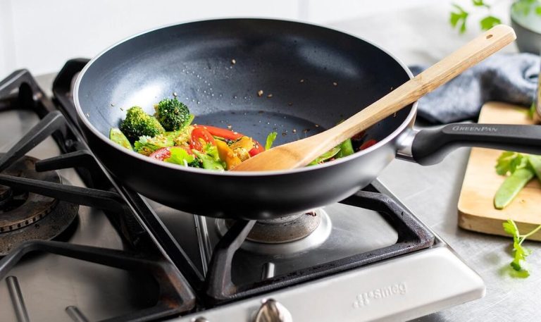 GreenPan Memphis Keramische Wokpan Banner