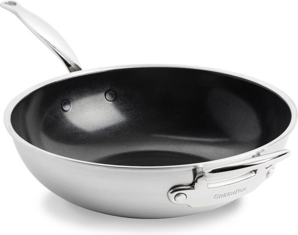 Greenpan Premiere Wok - Product Foto