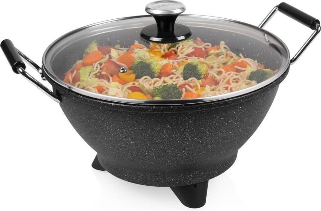 Princess Elektrische Wok 162389 